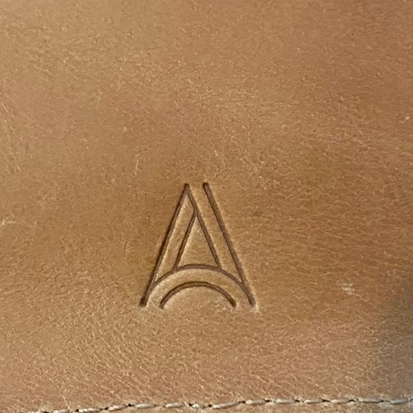 Able leather Delilah belt bag - Picture 4 of 5